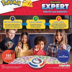 Pokémon: Trainer Expert