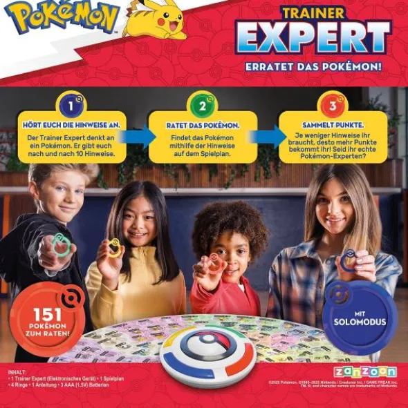Pokémon: Trainer Expert