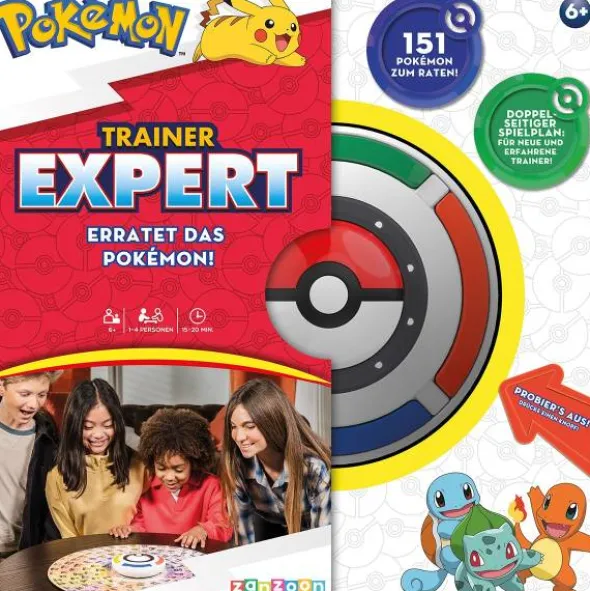 Pokémon: Trainer Expert