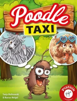 Poodle Taxi