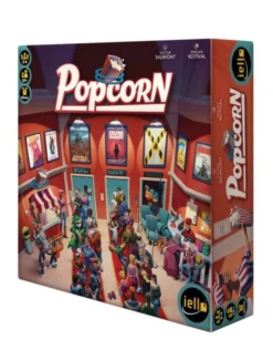Popcorn (engl.)