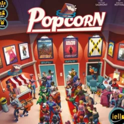 Popcorn (engl.)