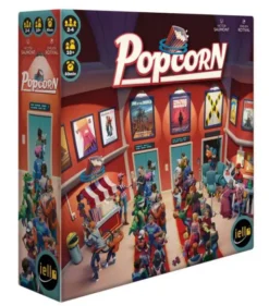 Popcorn (engl.)