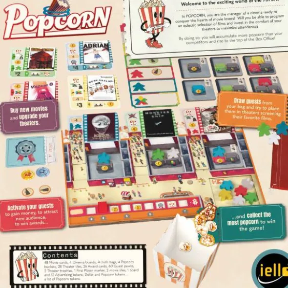 Popcorn (engl.)
