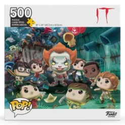 Pop! Puzzle - ES