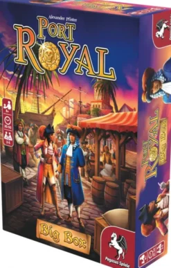 Port Royal Big Box (engl.)