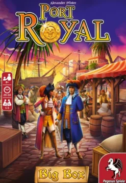 Port Royal Big Box (engl.)