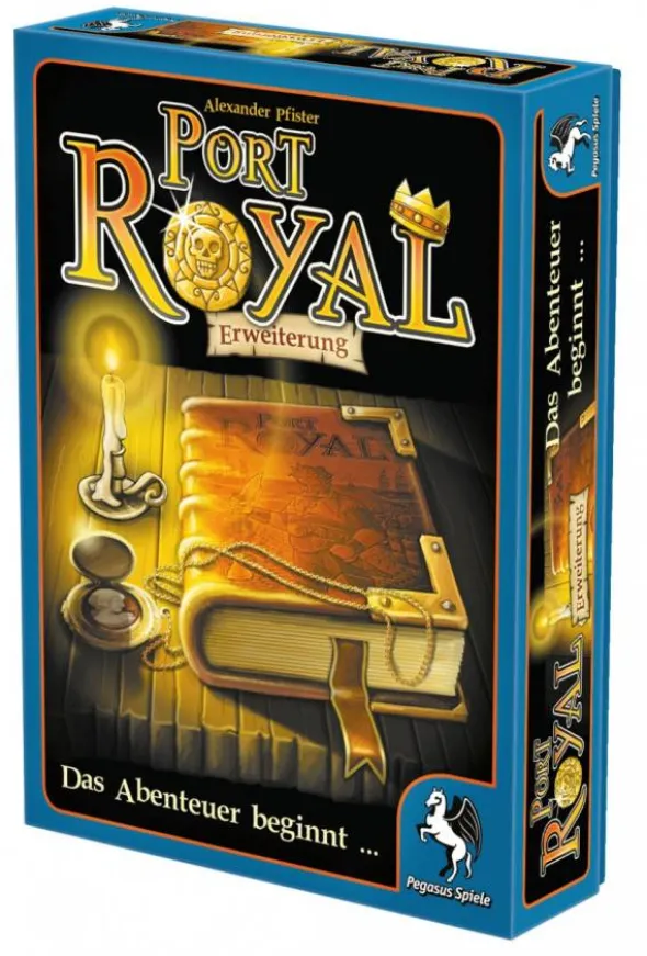 Port Royal: Das Abenteuer beginnt