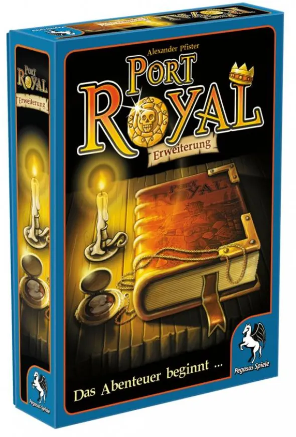 Port Royal: Das Abenteuer beginnt