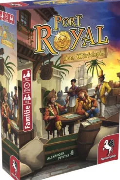 Port Royal - Das Würfelspiel