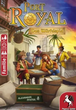 Port Royal - Das Würfelspiel