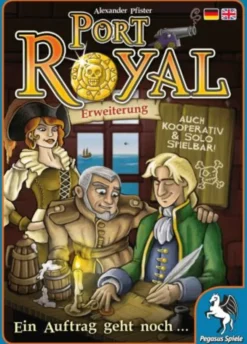 Port Royal: Ein Auftrag geht noch (Erw.)