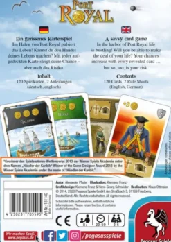 Port Royal (Händler der Karibik)