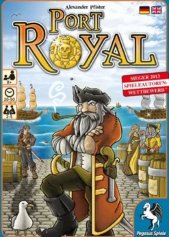 Port Royal (Händler der Karibik)