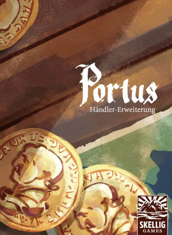 Portus – Händler-Erweiterung (Erw.)