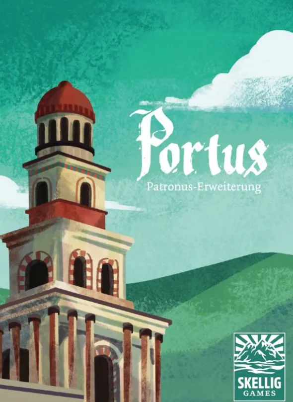 Portus – Patronus-Erweiterung (Erw.)