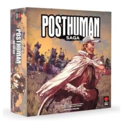 Posthuman Saga Grundspiel