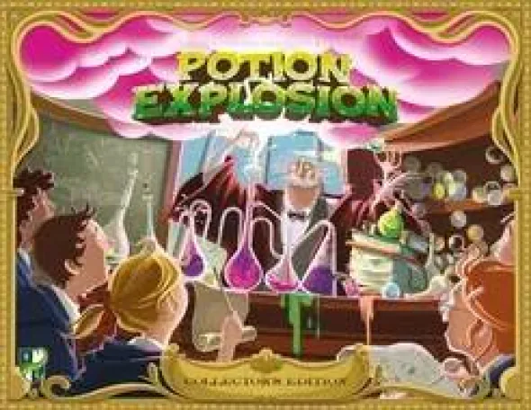 Potion Explosion Collectors Edition (engl.)