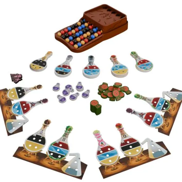 Potion Explosion Collectors Edition (engl.)