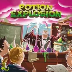 Potion Explosion 2nd. Edition (engl.)