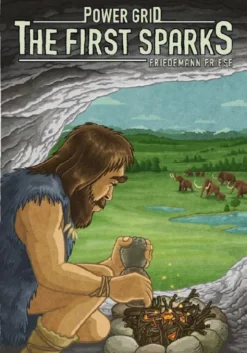 Power Grid: The first Sparks (engl.)