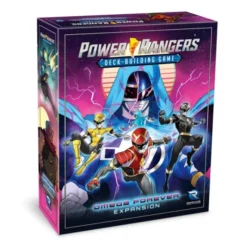 Power Rangers Deck-Building Game Omega Forever (Exp.) (engl.)