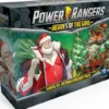 Power Rangers Heroes of the Grid Santa vs. Heximas Holiday Pack (Exp.) (engl.)