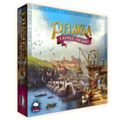 Praga Caput Regni (engl.)