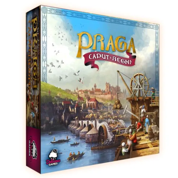 Praga Caput Regni (engl.)