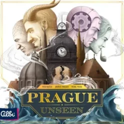 Prague Unseen (deutsch)