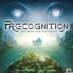 Precognition: Die Gabe der Vorahnung