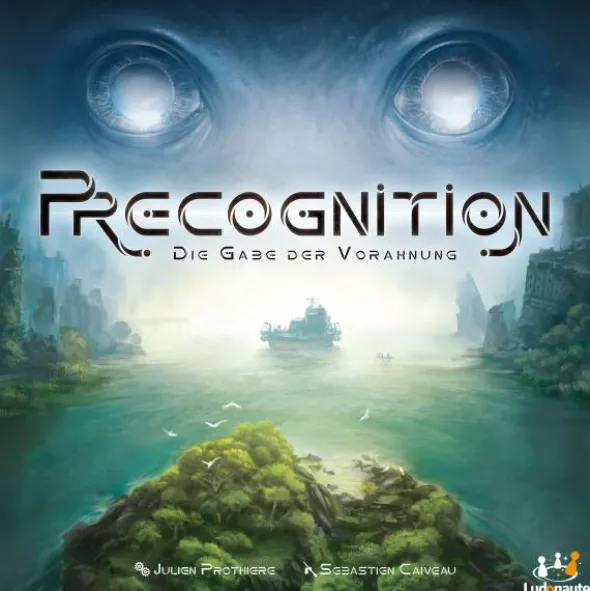 Precognition: Die Gabe der Vorahnung