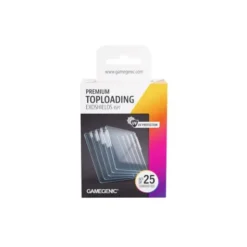 Premium Toploading Exoshields 35pt