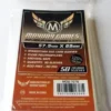 Premium USA Chimera Game Sleeves (50) 57,5mm x 89mm (orange) 7078