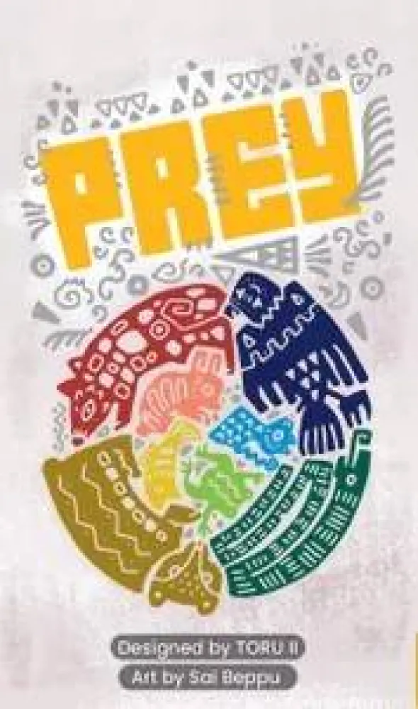 Prey (engl.)