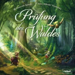 Prüfung des Waldes