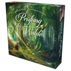 Prüfung des Waldes
