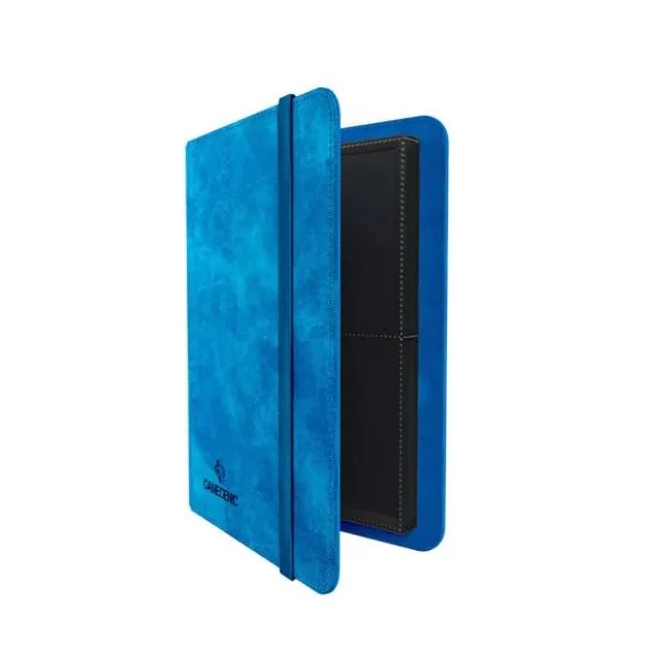 Prime Album 8-Pocket Blue