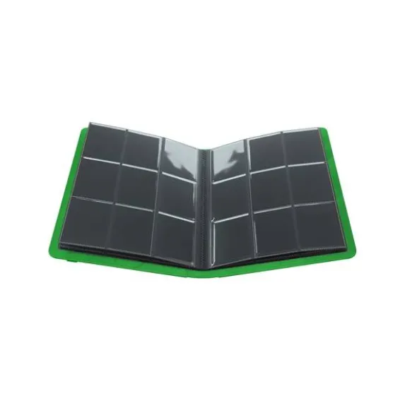Prime Album 18-Pocket Green
