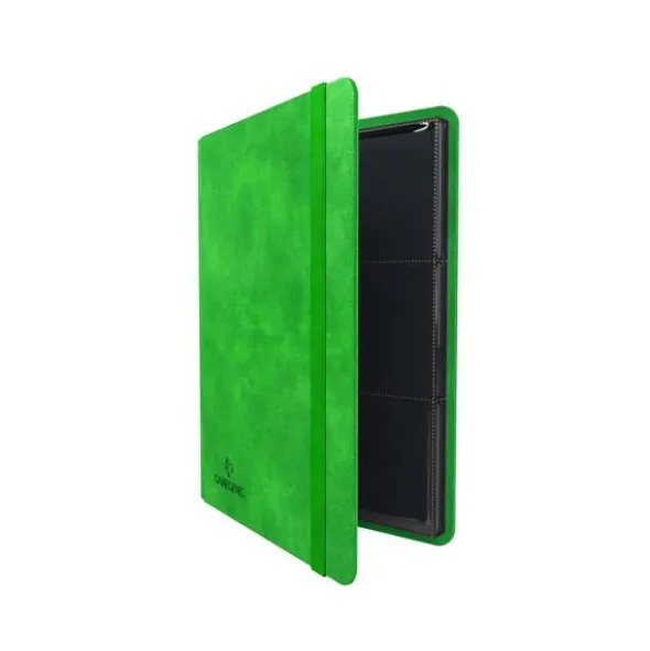 Prime Album 18-Pocket Green