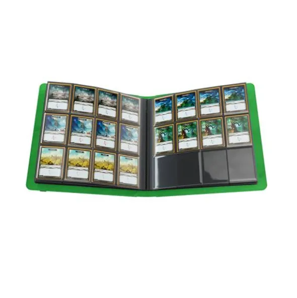 Prime Album 24-Pocket Green