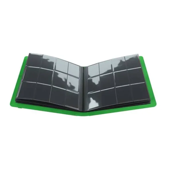 Prime Album 24-Pocket Green