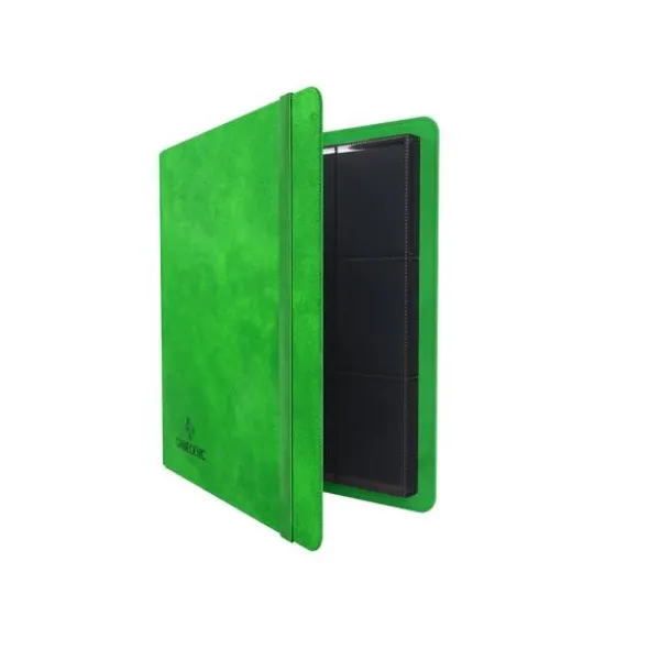 Prime Album 24-Pocket Green