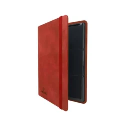 Prime Album 18-Pocket Red