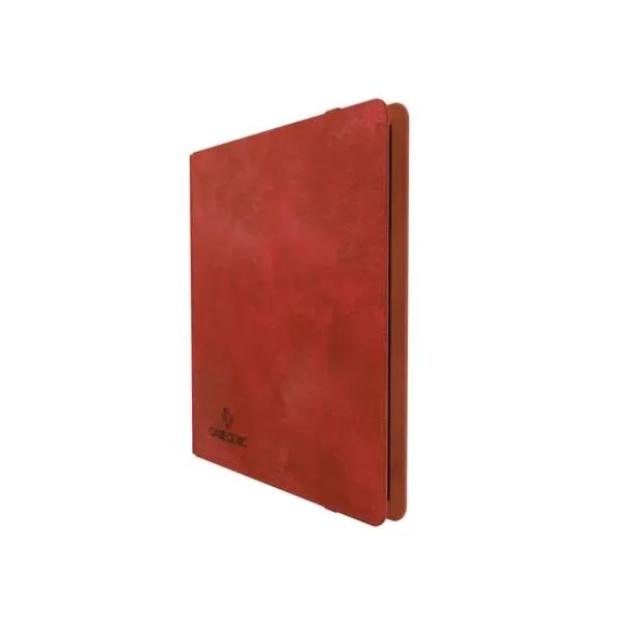 Prime Album 24-Pocket Red