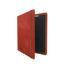 Prime Album 24-Pocket Red