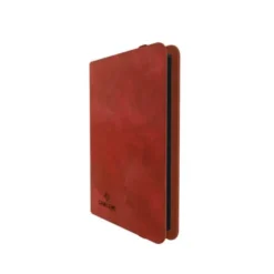 Prime Album 8-Pocket Red