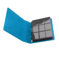 Prime D-Ring-Binder Blue