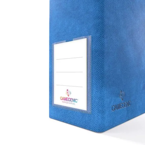 Prime D-Ring-Binder Blue