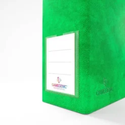 Prime D-Ring-Binder Green